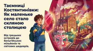 Костянтинівка: від грецького поселення до бельгійського промислового центру