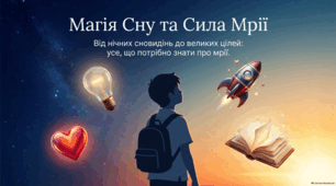 Всесвітній день мрії: мистецтво втілення задумів у життя