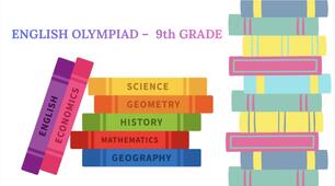 Підготовка до олімпіади з англійської мови — 9 клас | Reading Step by Step
