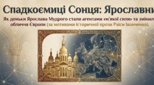 Іванченко «Ярославни»