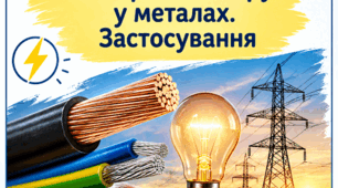 Завдання з теми «Електричний струм у металах. Застосування»