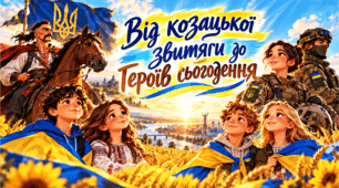 День захисників і захисниць України💙💛 День козацтва💙💛 1 жовтня. (презентація, конспект, віршований флешмоб)