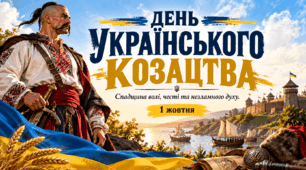 День Українського Козацтва. День Козацтва. Презентація до Дня Українського Козацтва. Презентація для старших класів до Дня Козацтва
