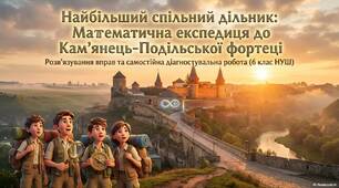 Найбільший спільний дільник. Розв’язування вправ.