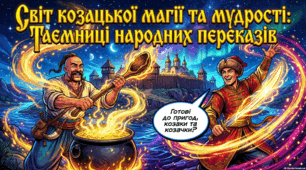 Українські народні перекази