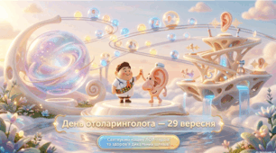 29 вересня - День отоларинголога