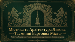 Міфи та легенди про Львів