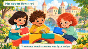Презентація "Ми  проти булінгу!"