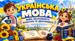 «Українська мова — мова незламності, культури та ідентичності» до Дня української писемності та мови