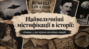 Містифікації в Історії