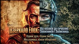 Презентація "Дзеркало епох : від козаків до сучасних захисників і захисниць України" 1 жовтня - день українського козацтва; день захисників і захисниць України