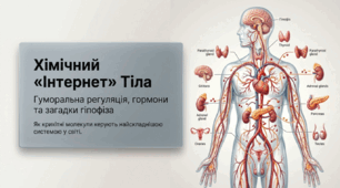 10. Гуморальна регуляція. Гормони і нейрогормони. Гіпофіз