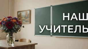 Пісня до Дня Вчителя