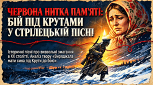 ❤️«Виряджала мати сина під Крути до бою». Мотив суму, оплакування загиблих героїв під Крутами. Ідея самопожертви в боротьбі із загарбниками❤️❤️