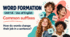 Презентація до уроку англійської мови «Word Formation: Common Suffixes» (Focus 3 Second Edition, Unit 1.6)