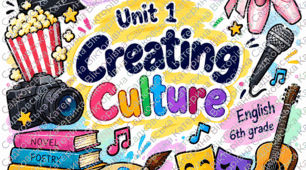 WIDER WIRLD 2 UNIT 1 Creating culture TEST 1 КОНТРОЛЬНА РОБОТА 1 ДЛЯ 6 КЛАСУ