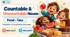 Countable & Uncountable Nouns: Food