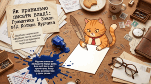 🐱📚 Звертання. Українська мова, 11 клас ✨