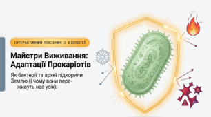 Презентація "Адаптації в прокаріотів" 11 клас (проф)