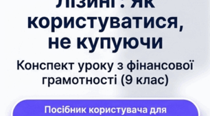 ЛІЗИНГОВІ КОМПАНІЇ