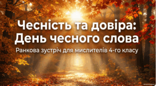 День чесного слова