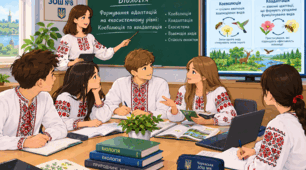 Формування адаптацій на екосистемному рівні. Коеволюція та коадаптація