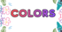 Colors