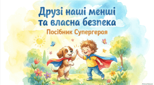 28 вересня - ранкова зустріч. Всесвітній день боротьби проти сказу.
