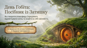 22 вересня - День гобіта