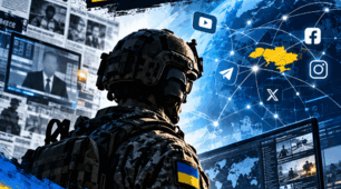Робочі аркуші для учнів 11 класу Захист України. Модуль 3. Інформаційна війна