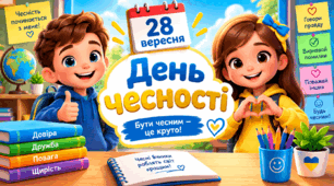 Ранкова зустріч "28 вересня - День чесності"