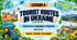 Презентація "Tourist Routes in Ukraine / Туристичні маршрути України" - розробка уроку до курсу «З іноземними мовами у світ подорожей та туризму»