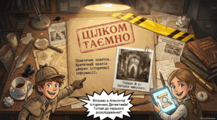 Практичне заняття. Критичний аналіз джерел історичної інформації.