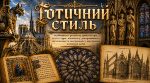 Готичний стиль