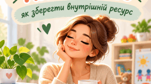 Консультація для педагогів «Педагогічний антистрес: як зберегти внутрішній ресурс»