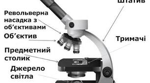 15. Методи дослідження клітин. Типи мікроскопії