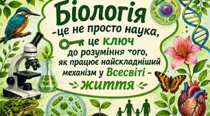 Матеріали для оформлення кабінету біології