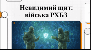Відеоогляд "15 вересня - День військ радіаційного, хімічного та біологічного захисту (РХБЗ) у складі Збройних Сил України"