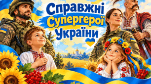 Справжні Супергерої України