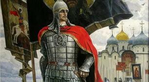 Презентація до теми "Русь-Україна (Київська держава)" (тема 3 за програмою НМТ)