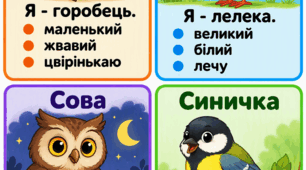Гра «Назви себе» — картки для розвитку мовлення, мислення та емоційно-вольової сфери (дидактичний матеріал для корекційно-розвиткових та психолого-педагогічних занять)