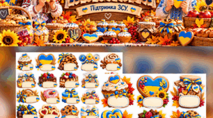 Благодійний ярмарок