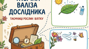 Презентація «Рослини влітку. Цікаві «секрети», які приховують рослини». ЯДС, Ірина Грущинська, Зоя Хитра, 2 клас