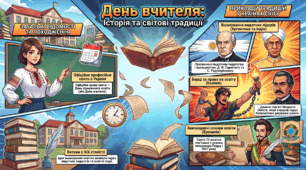 День вчителя
