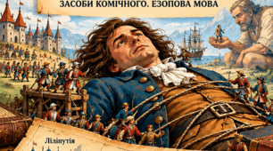 Жанрова своєрідність роману (поєднання реалістичних елементів і соціальної фантастики). Поточне оцінювання. Письмова взаємодія: Складання пам’ятки мандрівникові (від імені Гуллівера). + пам'ятка мандрівникові ( шаблон)
