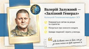 Захисники України - наша гордість!