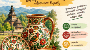 Косівький розпис, практична книга