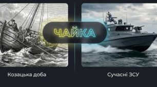 "Код волі: козаки та воїни"