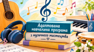 Адаптована індивідуальна навчальна програма та Інформація про адаптацію змісту (Додаток 4) з музичного мистецтва для 6 класу ООП (НУШ, 35 год)