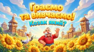 «Дидактична гра “Козак який?”»